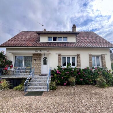 Maison 4 pièces 117 m²