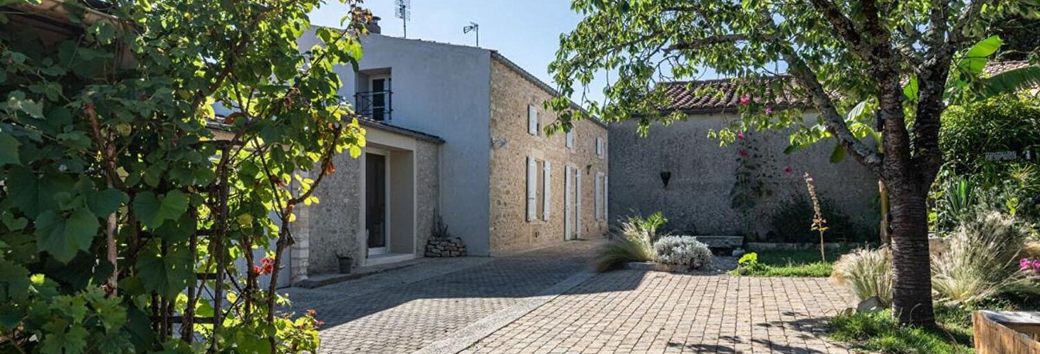 Maison 4 Pièces 104 m² à vendre à Saint-Just-Luzac (17320)