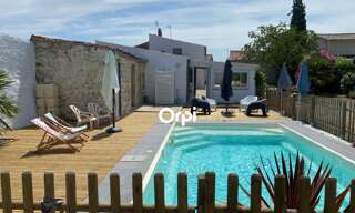 Maison 4 Pièces 104 m² à vendre à Saint-Just-Luzac (17320)