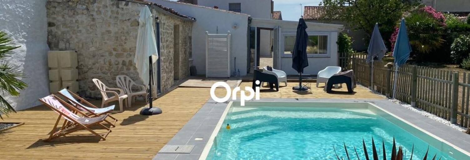 Maison 4 Pièces 104 m² à vendre à Saint-Just-Luzac (17320)