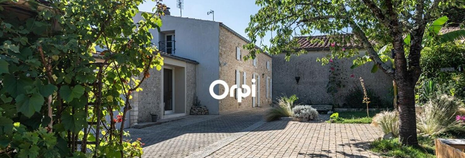 Maison 4 Pièces 104 m² à vendre à Saint-Just-Luzac (17320)
