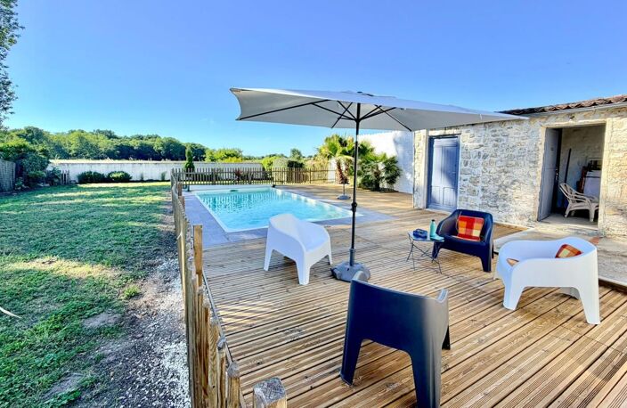 Maison en pierre - 104m² — photo 2