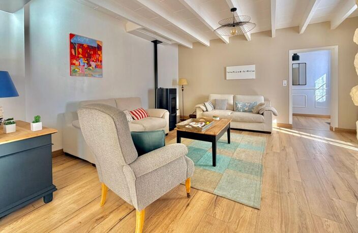Maison en pierre - 104m² — photo 3