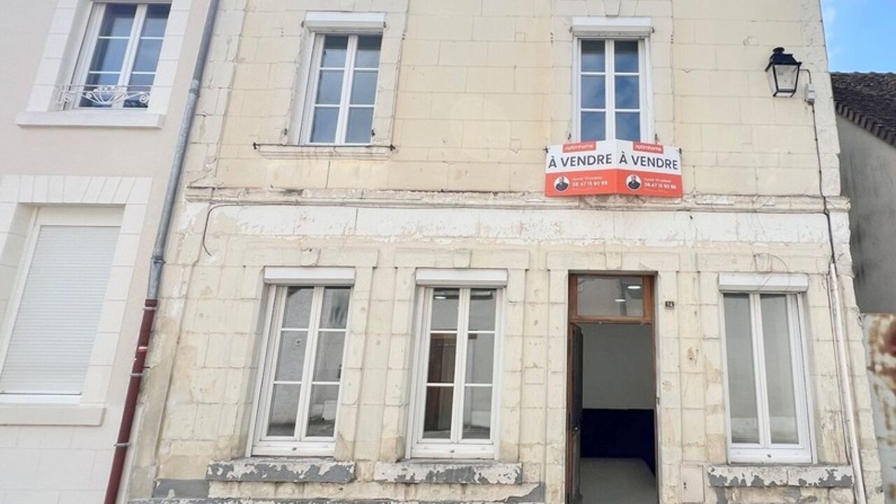 maison 6 pièces 97 m2 à vendre à Selles-sur-Cher (41130)