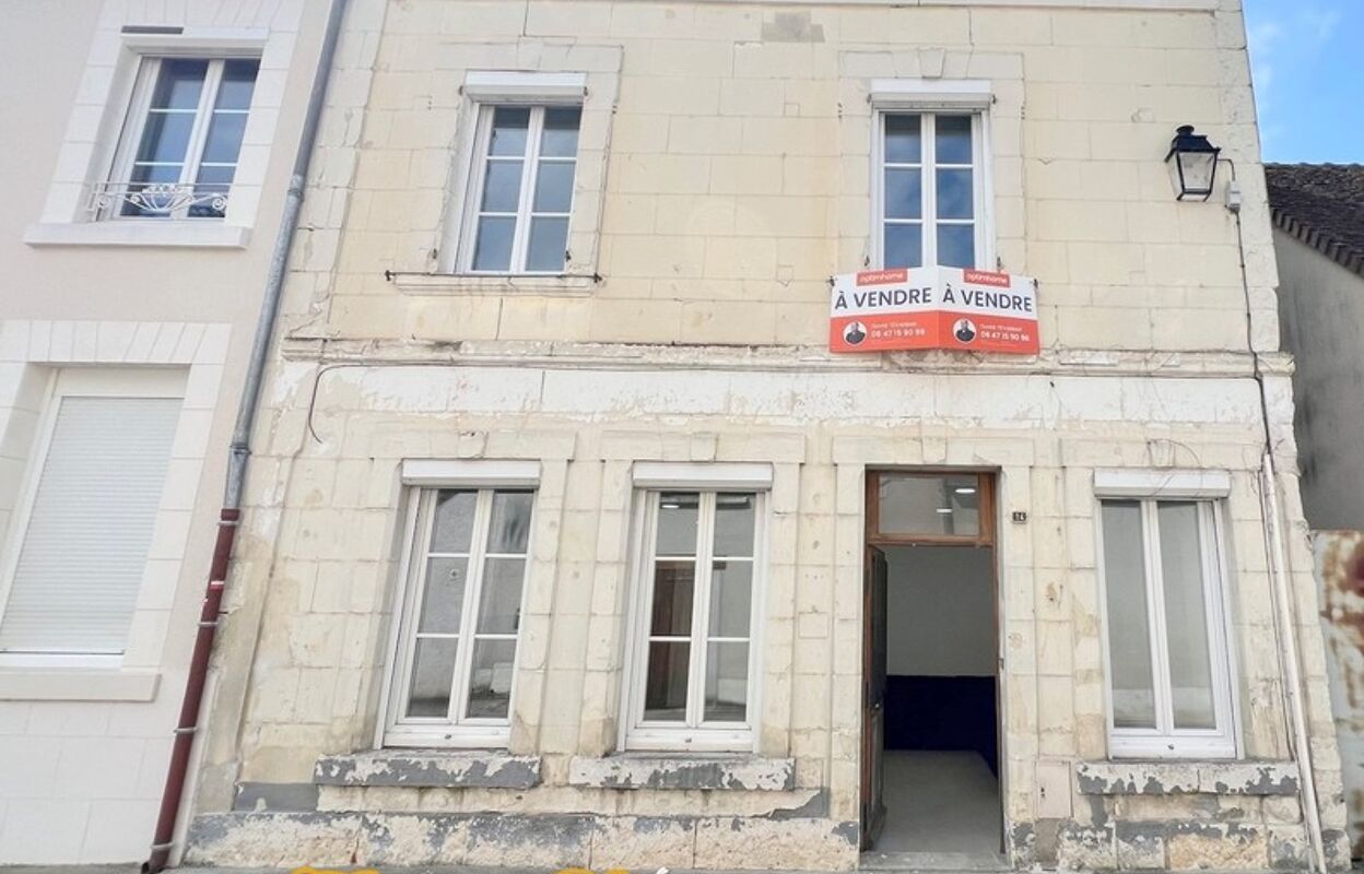 maison 6 pièces 97 m2 à vendre à Selles-sur-Cher (41130)