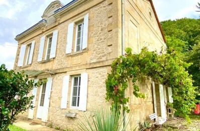 vente maison 425 000 € à proximité de Cabanac-Et-Villagrains (33650)