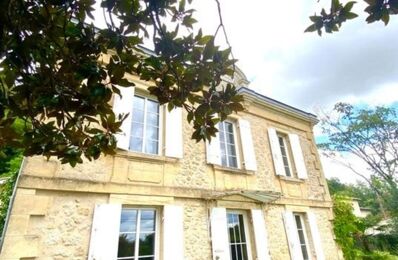 vente maison 400 000 € à proximité de Saint-Caprais-de-Bordeaux (33880)