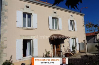 vente maison 229 000 € à proximité de La Tour-Blanche-Cercles (24320)