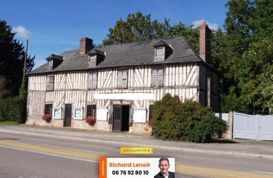 vente maison 181 900 € à proximité de Hermival-les-Vaux (14100)