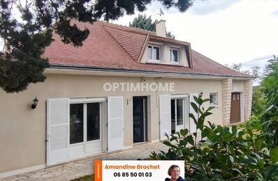 vente maison 158 000 € à proximité de Oulches (36800)