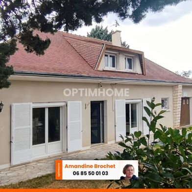 Maison 6 pièces 145 m²