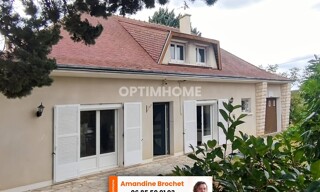 Maison 6 Pièces 145 m² à vendre à Saint-Gaultier (36800)