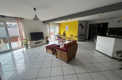 vente appartement 624 000 € à proximité de Chambéry (73000)