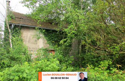 vente maison 19 000 € à proximité de Saint-Romain-sous-Versigny (71420)