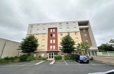 vente appartement 43 000 € à proximité de Cébazat (63118)