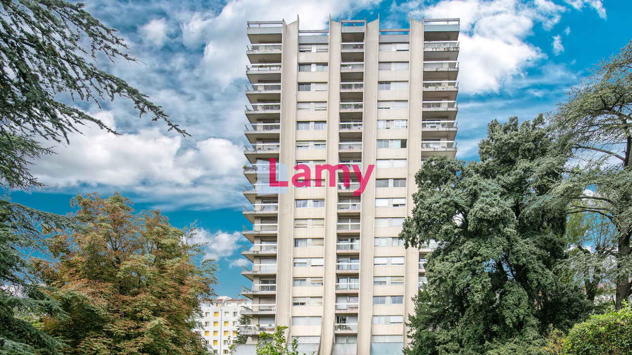 appartement 2 pièces 46 m2 à vendre à Grenoble (38000)