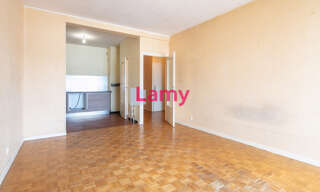 Appartement 2 Pièces 46 m² à vendre à Grenoble (38000)