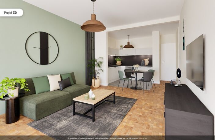 Appartement — photo 2