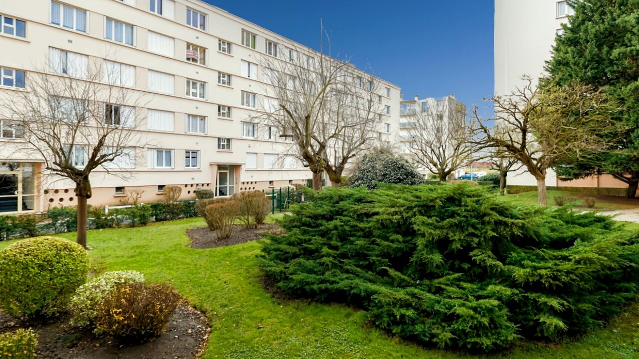 appartement 3 pièces 61 m2 à vendre à Montargis (45200)