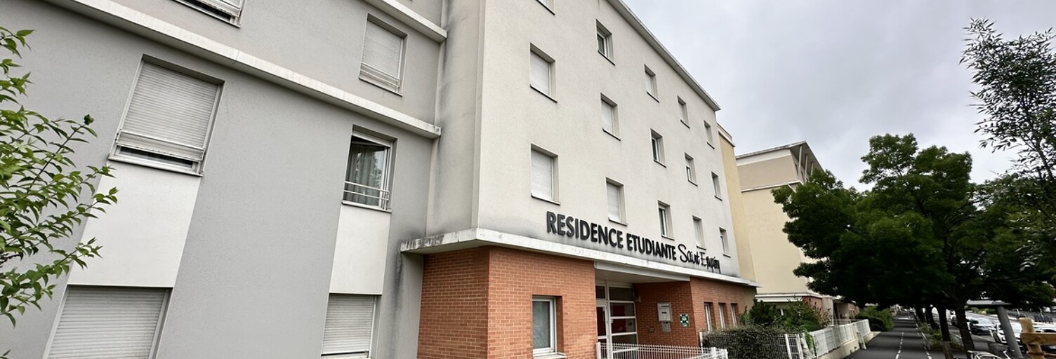 Appartement 1 Pièce 17 m² à vendre à Clermont-Ferrand (63000)