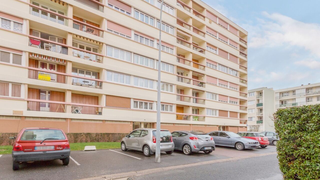 appartement 3 pièces 56 m2 à vendre à Montargis (45200)