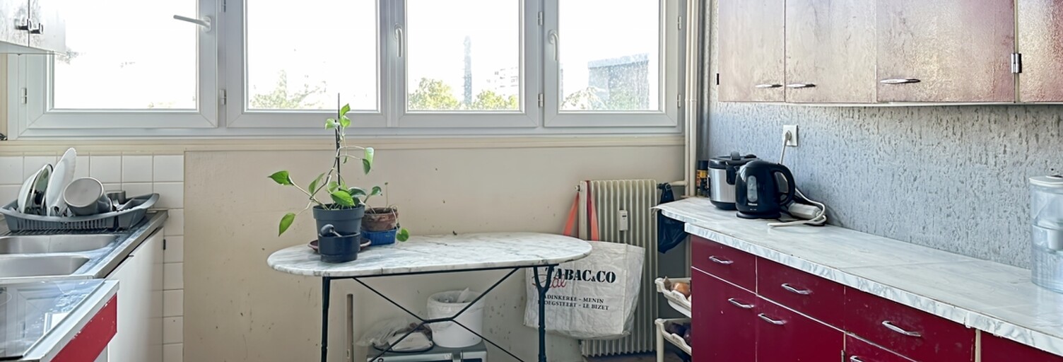 Appartement 3 Pièces 56 m² à vendre à Montargis (45200)