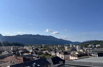 appartement 1 pièces 43 m2 à vendre à Aix-les-Bains (73100)