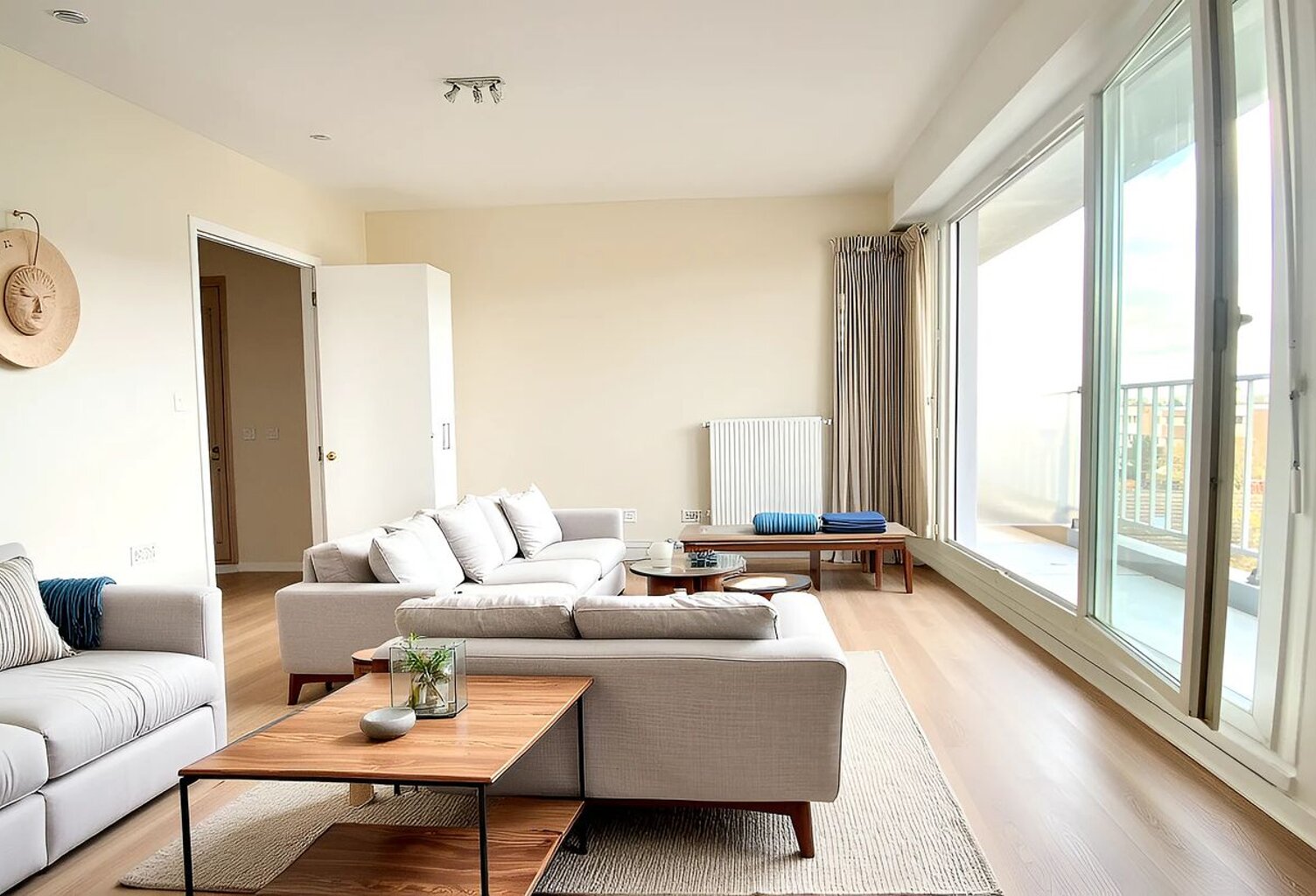 Appartement — photo 1