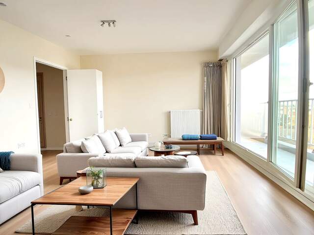 Appartement — photo du bien