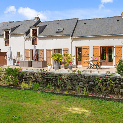 Maison 7 pièces 183 m²