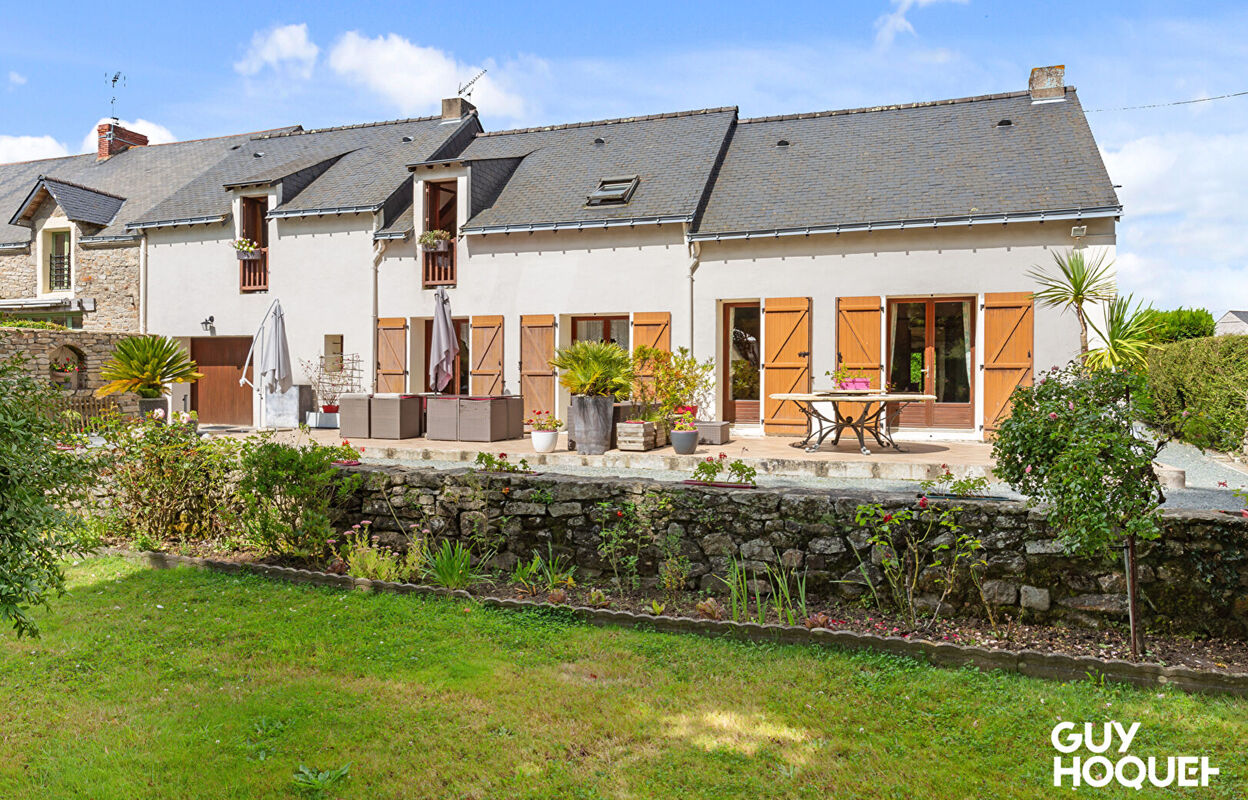 maison 7 pièces 183 m2 à vendre à Vigneux-de-Bretagne (44360)