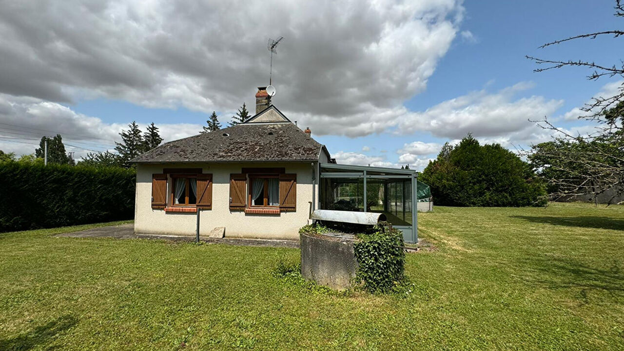 maison 6 pièces 97 m2 à vendre à Neuville-Aux-Bois (45170)