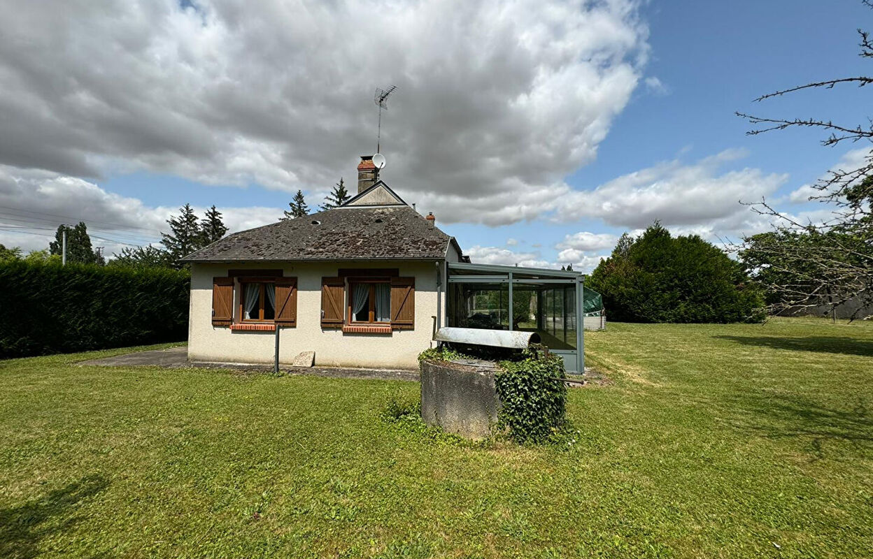 maison 6 pièces 97 m2 à vendre à Neuville-Aux-Bois (45170)