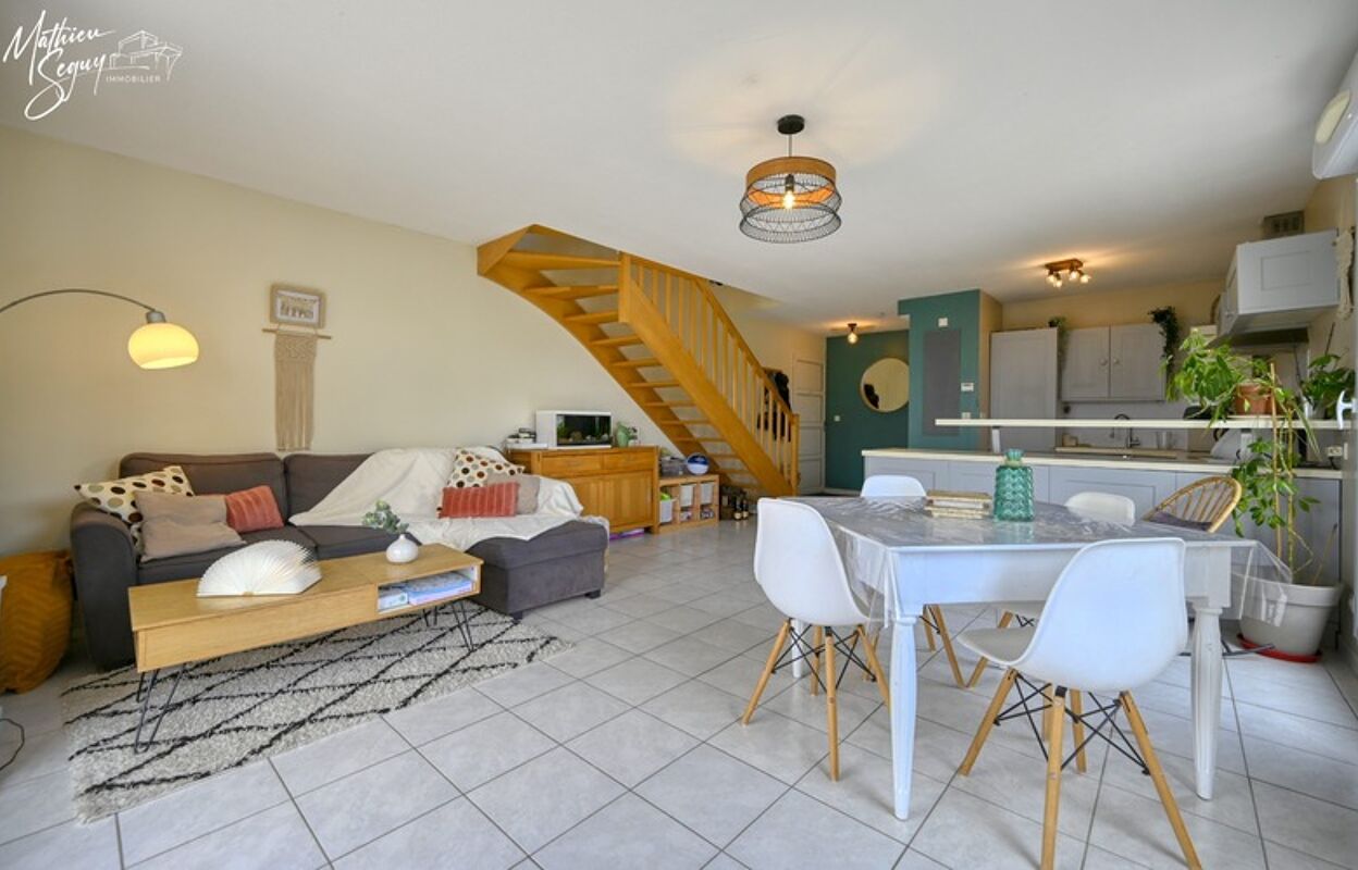 appartement 3 pièces 78 m2 à vendre à Saint-Maurice-sur-Dargoire (69440)