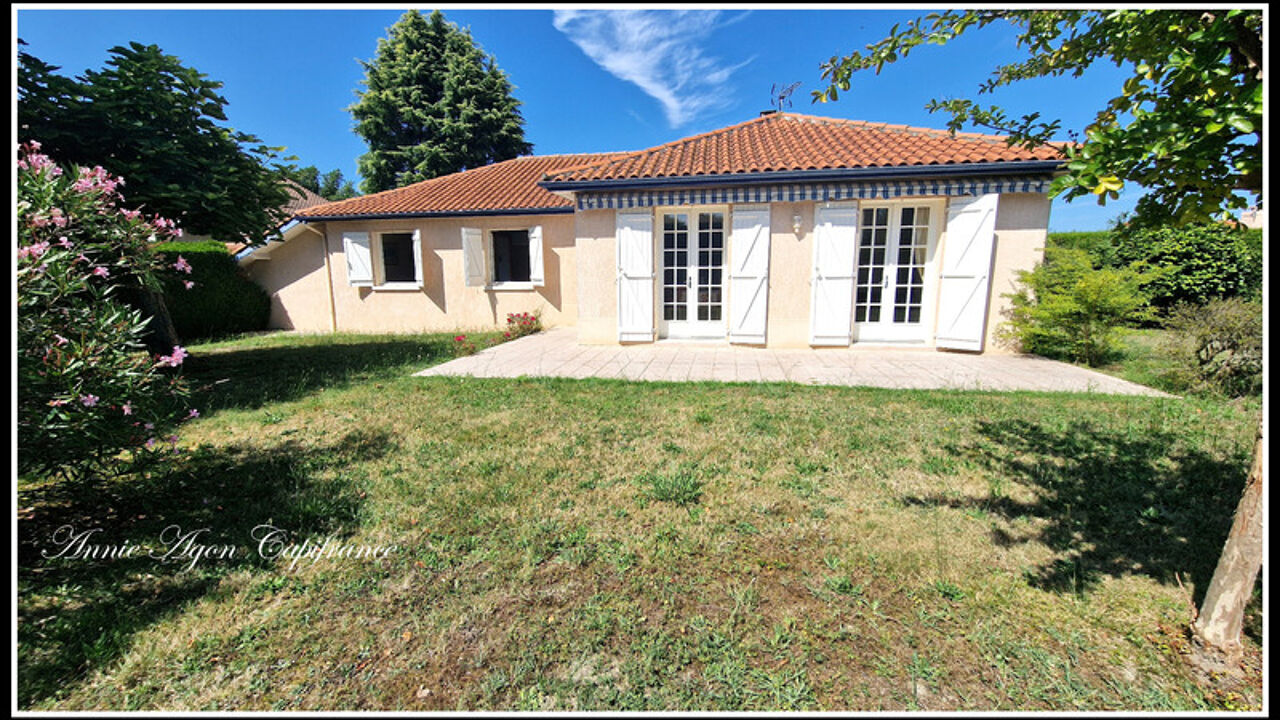 maison 4 pièces 99 m2 à vendre à Bazet (65460)