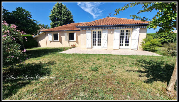 Villa / Maison 4 pièces  à vendre Bazet 65460