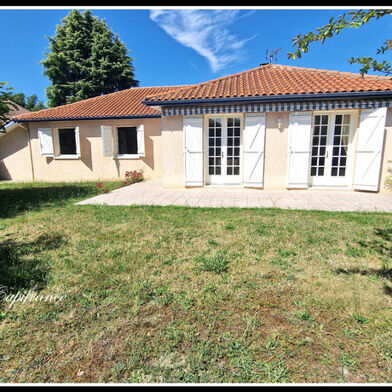 Maison 4 pièces 99 m²