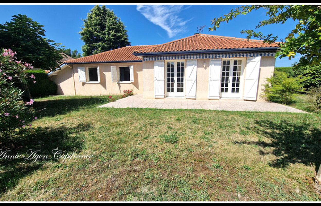 maison 4 pièces 99 m2 à vendre à Bazet (65460)