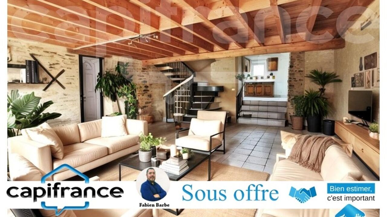 maison 4 pièces 112 m2 à vendre à Concoret (56430)