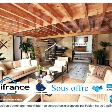 Maison 4 pièces 112 m²