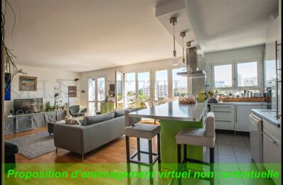 vente appartement 475 000 € à proximité de Charenton-le-Pont (94220)