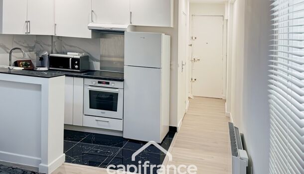 Appartement 2 pièces  à vendre Paris 1er 75001