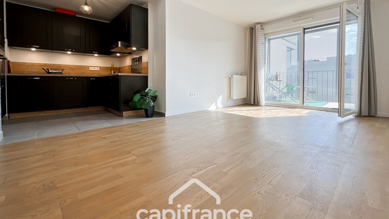 appartement 3 pièces 58 m2 à vendre à Nogent-sur-Marne (94130)