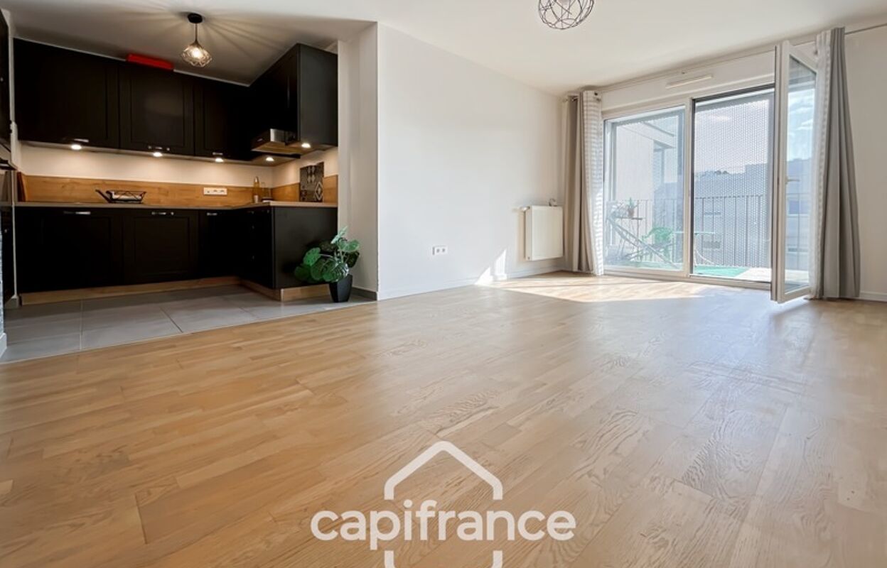 appartement 3 pièces 58 m2 à vendre à Nogent-sur-Marne (94130)