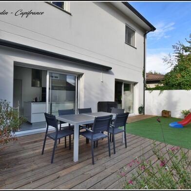 Maison 5 pièces 135 m²