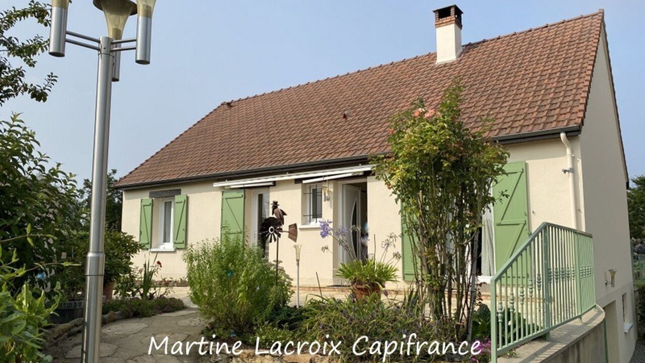 maison 4 pièces 90 m2 à vendre à La Ferté-Bernard (72400)