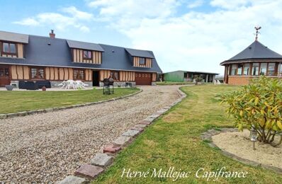 vente maison 359 000 € à proximité de Héricourt-en-Caux (76560)