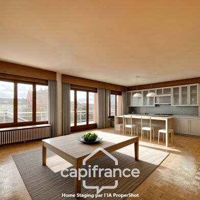 Maison 7 pièces 163 m²