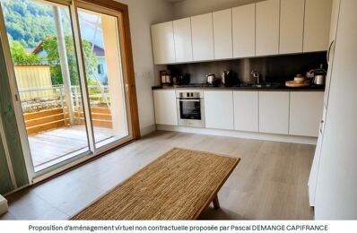 vente appartement 119 000 € à proximité de Munster (68140)