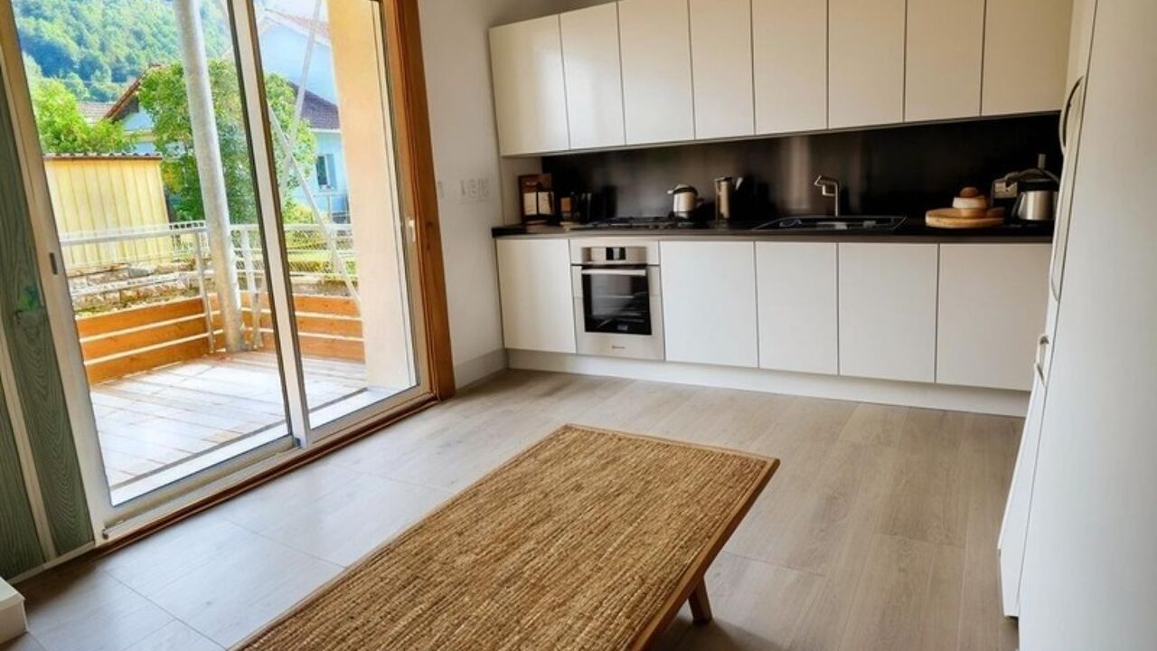 appartement 2 pièces 52 m2 à vendre à La Bresse (88250)